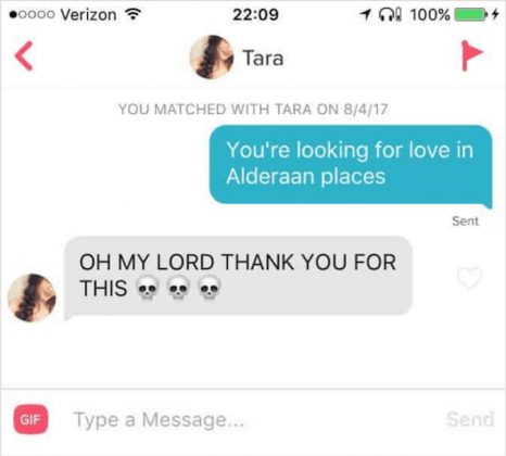 17 Funny Tinder Pickup Lines That Work (Tested July 2022)