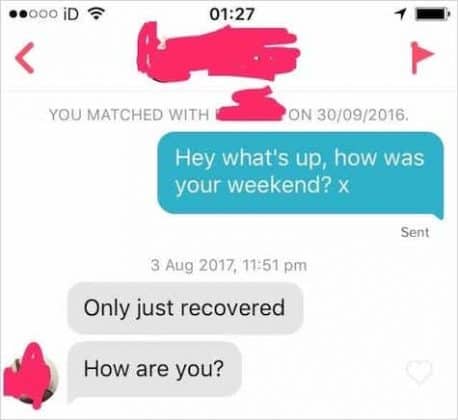 17 Funny Tinder Pickup Lines That Work (Tested Nov 2023)