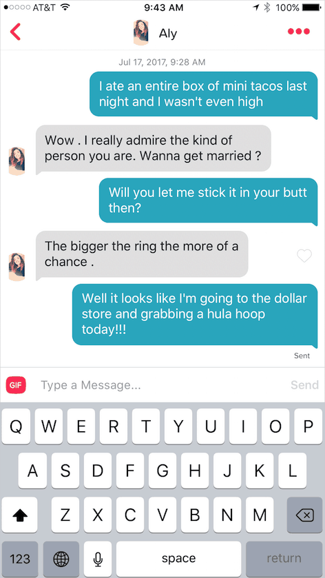 15 Men Share Their Most Successful Tinder Opening Lines
