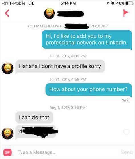 10 Funny Tinder Pick-Up Lines and Jokes You Should Definitely Try